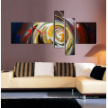 Abstract Hand Made Abstract Oil Painting